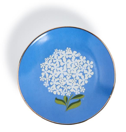 Hydrangea Trinket Tray