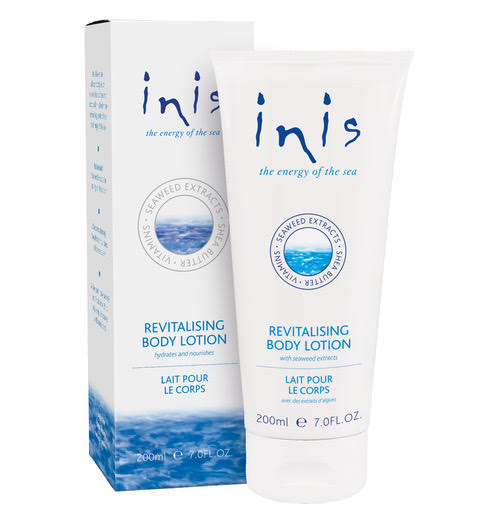 Inis Revitalising Body Lotion - 7oz