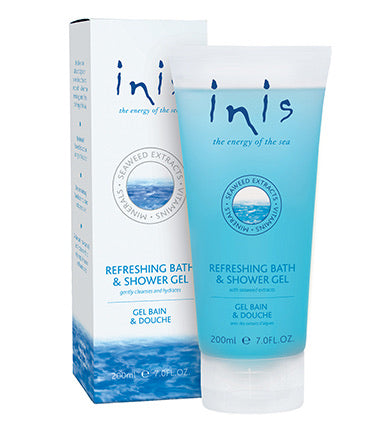 Inis Refreshing Shower Gel