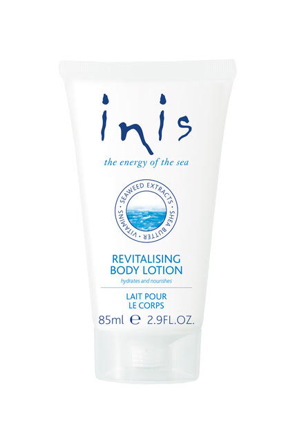 Inis Travel Size Body Lotion